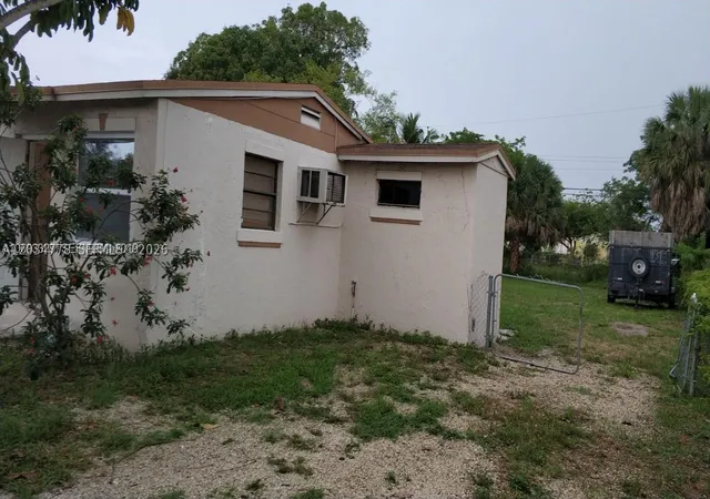 Photo 1 of Sale Pending at 2400 Nw 13th Ct, Fort Lauderdale, FL 33311 | MLS# A12034778 | Listing updated on 2026-09-04