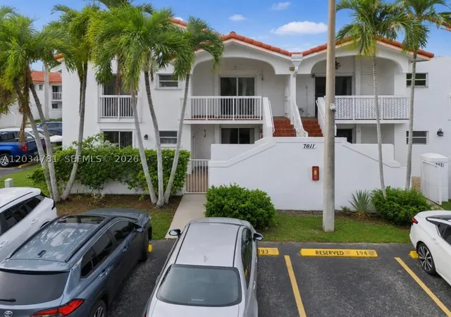 Photo 1 of Condo for sale at 7611 Sw 153rd Ct #204, Miami, FL 33193 | MLS# A12034781 | Listing updated on 2026-09-03