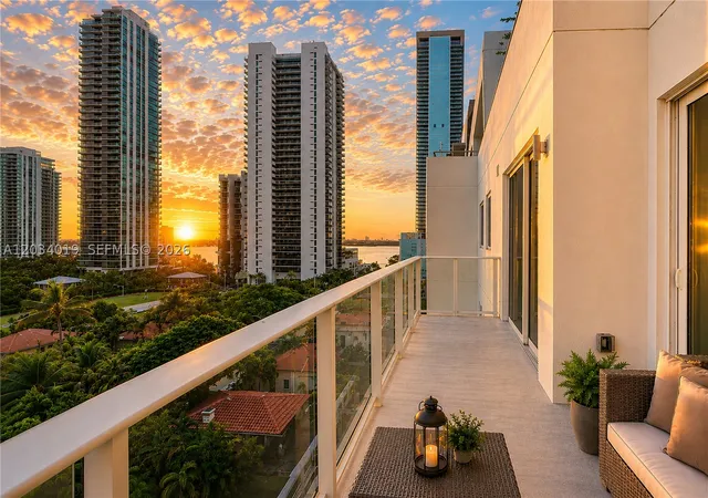 Photo 1 of Condo for sale at 321 Ne 26th St #806, Miami, FL 33137 | MLS# A12034019 | Listing updated on 2026-08-26