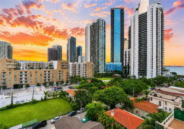 Photo 2 of Condo for sale at 321 Ne 26th St #806, Miami, FL 33137 | MLS# A12034019 | Listing updated on 2026-08-26