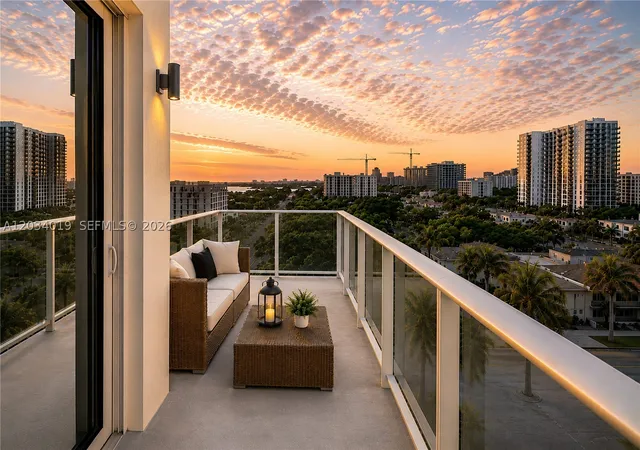 Photo 3 of Condo for sale at 321 Ne 26th St #806, Miami, FL 33137 | MLS# A12034019 | Listing updated on 2026-08-26