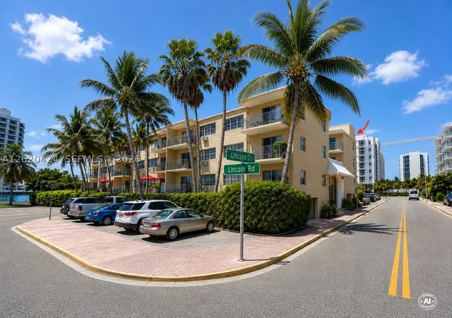 Condo for sale at 1441 Lincoln Rd #417, Miami Beach, FL 33139 | MLS# A12020424 | Listing updated on 2026-09-16