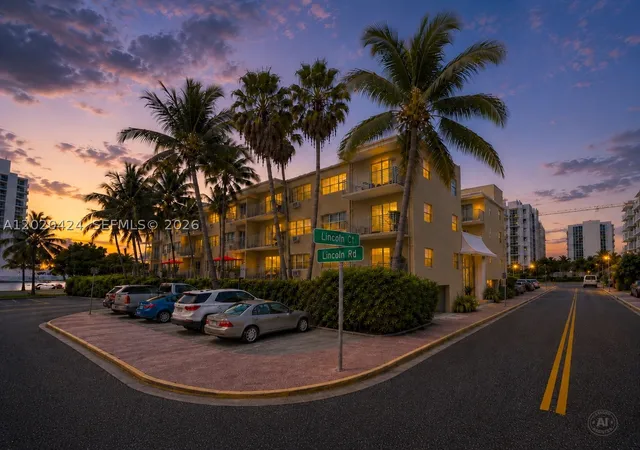 Photo 1 of Condo for sale at 1441 Lincoln Rd #417, Miami Beach, FL 33139 | MLS# A12020424 | Listing updated on 2026-09-16