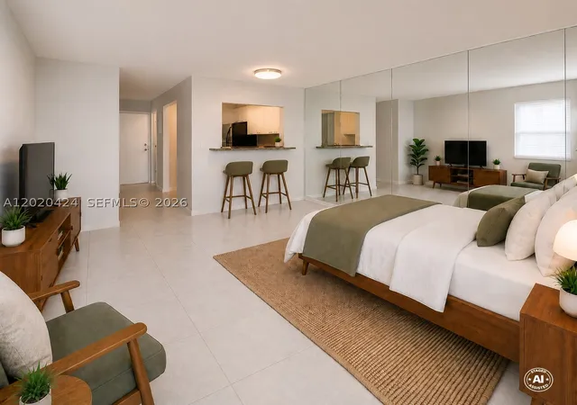 Photo 4 of Condo for sale at 1441 Lincoln Rd #417, Miami Beach, FL 33139 | MLS# A12020424 | Listing updated on 2026-09-16