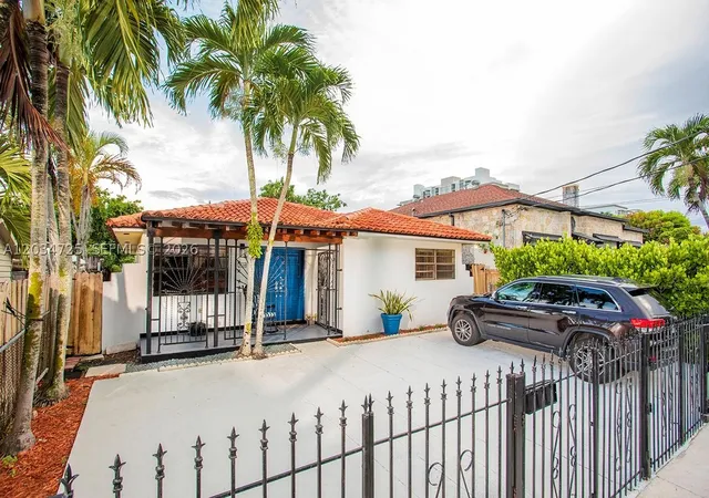 Photo 3 of Single family home for sale at 3610 Sw 14th St, Miami, FL 33145 | MLS# A12034725 | Listing updated on 2026-09-23