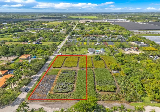 Photo 1 of Land for sale at 208 St Sw 198 Av, Miami, FL 33187 | MLS# A12030946 | Listing updated on 2026-09-10
