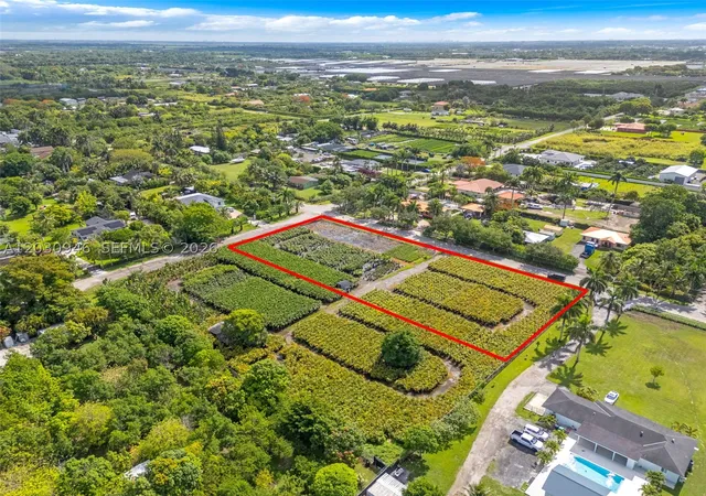 Photo 2 of Land for sale at 208 St Sw 198 Av, Miami, FL 33187 | MLS# A12030946 | Listing updated on 2026-09-10