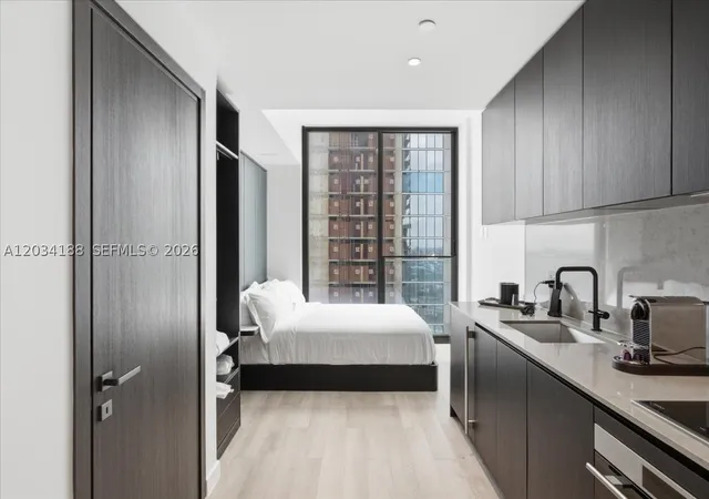Photo 1 of Condo for sale at 20 Ne 11th #4803, Miami, FL 33132 | MLS# A12034188 | Listing updated on 2026-09-10