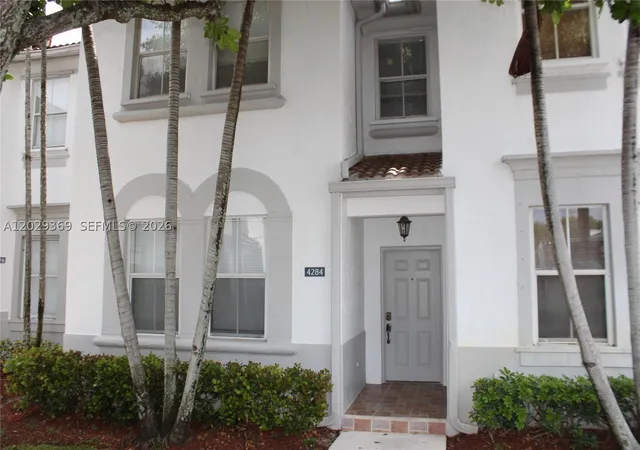 Photo 1 of Townhouse for sale at 4284 Sw 157th Ave #127, Miramar, FL 33027 | MLS# A12029369 | Listing updated on 2026-09-06