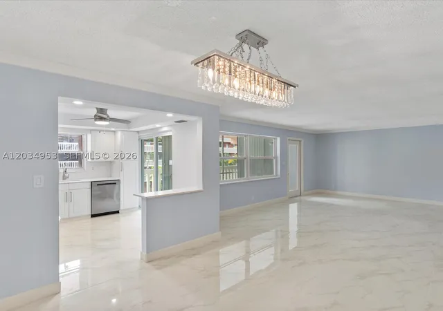 Photo 3 of Sale Pending at 200 Ne 12th Ave #7C, Hallandale Beach, FL 33009 | MLS# A12034953 | Listing updated on 2026-09-14