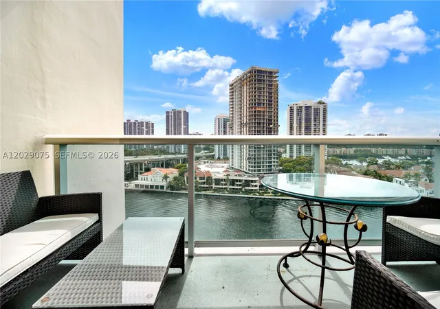 Photo 3 of Condo for sale at 19390 Collins Ave #1419, Sunny Isles Beach, FL 33160 | MLS# A12029075 | Listing updated on 2026-09-10