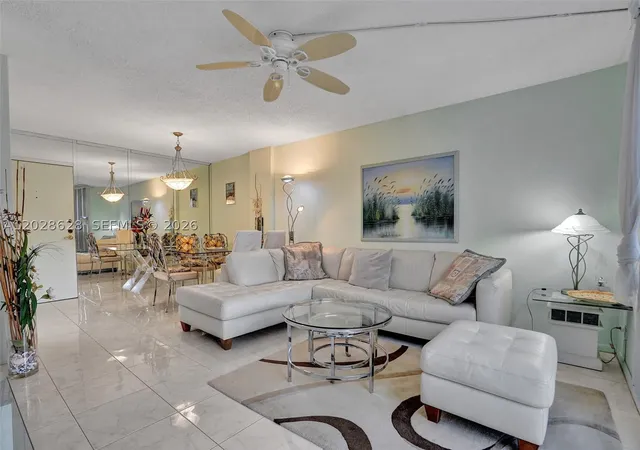 Photo 3 of Condo for sale at 3113 S Ocean Dr #603, Hallandale Beach, FL 33009 | MLS# A12028628 | Listing updated on 2026-10-02