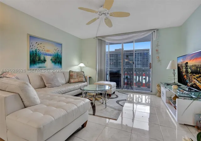 Photo 2 of Condo for sale at 3113 S Ocean Dr #603, Hallandale Beach, FL 33009 | MLS# A12028628 | Listing updated on 2026-10-02