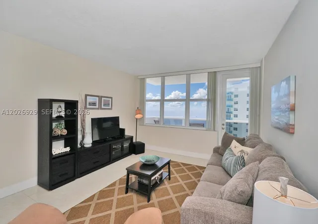 Photo 3 of Condo for sale at 3725 S Ocean Dr #1216, Hollywood, FL 33019 | MLS# A12026929 | Listing updated on 2026-09-23