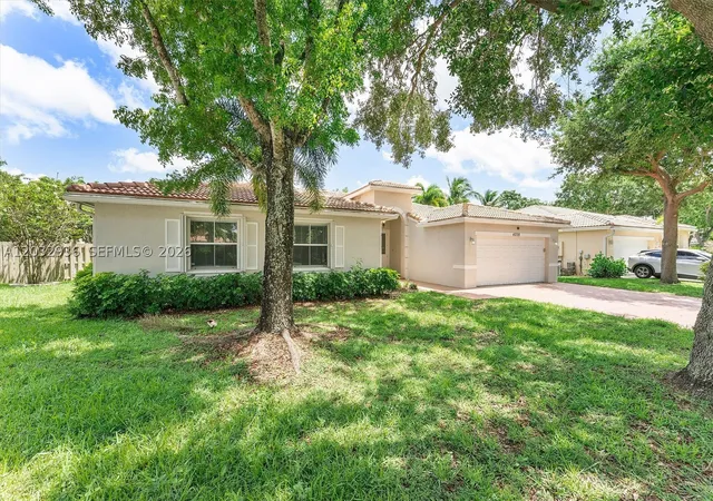 Photo 1 of Sale Pending at 4228 Nw 41st Ln, Coconut Creek, FL 33073 | MLS# A12032936 | Listing updated on 2026-09-14