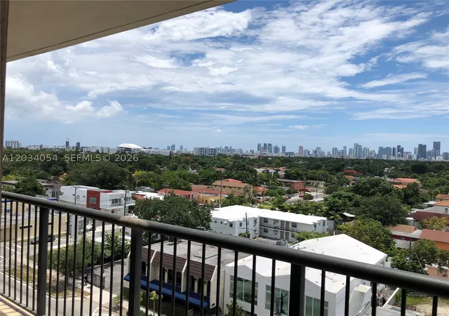 Photo 2 of Condo for sale at 1690 Sw 27Th Ave #803, Miami, FL 33145 | MLS# A12034054 | Listing updated on 2026-09-21