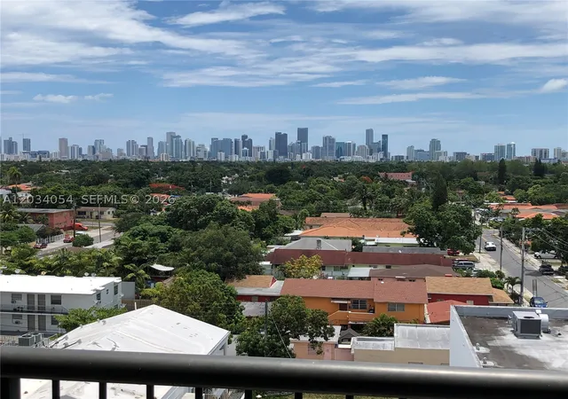 Photo 3 of Condo for sale at 1690 Sw 27Th Ave #803, Miami, FL 33145 | MLS# A12034054 | Listing updated on 2026-09-21
