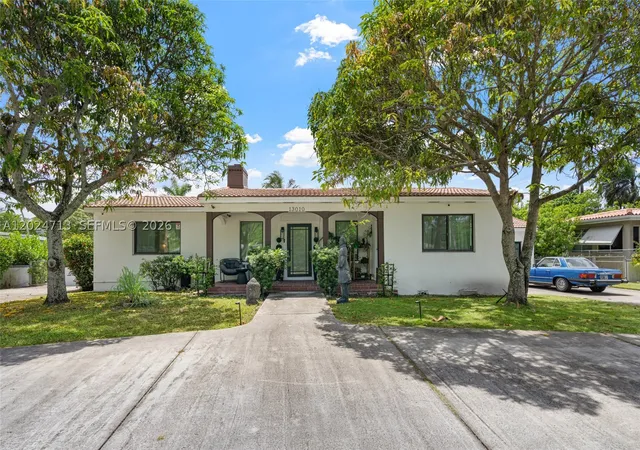 Photo 1 of Single family home for sale at 13010 Griffing Blvd, North Miami, FL 33161 | MLS# A12024713 | Listing updated on 2026-09-05