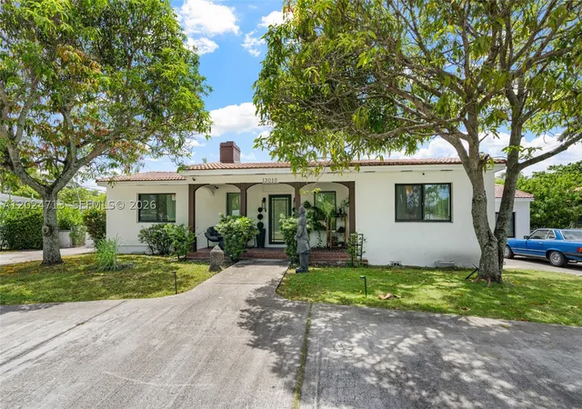 Photo 2 of Single family home for sale at 13010 Griffing Blvd, North Miami, FL 33161 | MLS# A12024713 | Listing updated on 2026-09-05