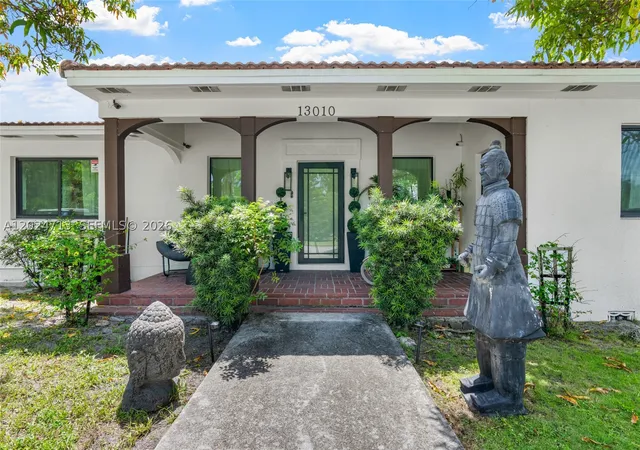 Photo 3 of Single family home for sale at 13010 Griffing Blvd, North Miami, FL 33161 | MLS# A12024713 | Listing updated on 2026-09-05