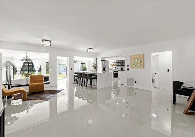 Photo 4 of Single family home for sale at 13010 Griffing Blvd, North Miami, FL 33161 | MLS# A12024713 | Listing updated on 2026-09-05
