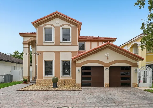 Photo 1 of Sale Pending at 18159 Nw 90th Ave, Hialeah, FL 33018 | MLS# A12035419 | Listing updated on 2026-09-03