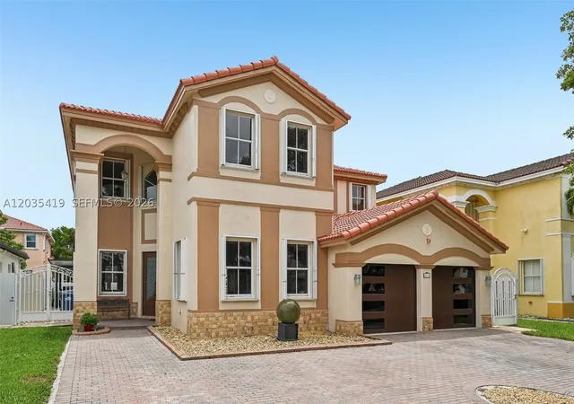 Photo 2 of Sale Pending at 18159 Nw 90th Ave, Hialeah, FL 33018 | MLS# A12035419 | Listing updated on 2026-09-03
