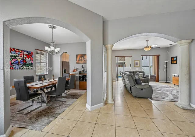 Photo 3 of Sale Pending at 18159 Nw 90th Ave, Hialeah, FL 33018 | MLS# A12035419 | Listing updated on 2026-09-03