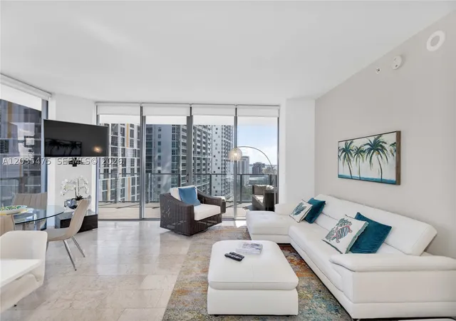 Photo 3 of Condo for sale at 68 Se 6Th St #1611, Miami, FL 33131 | MLS# A12035475 | Listing updated on 2026-09-28