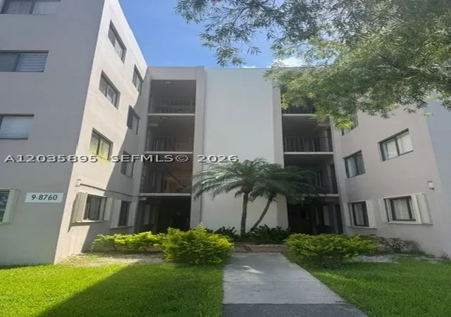 Photo 1 of Sale Pending at 8760 Sw 133Rd Ave Rd #107, Miami, FL 33183 | MLS# A12035895 | Listing updated on 2026-09-23