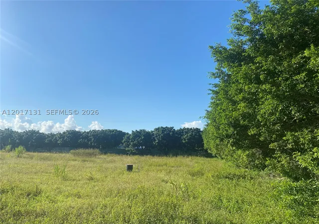 Photo 2 of Land for sale at Sw 246 Sw 187 Ave, Homestead, FL 33031 | MLS# A12017131 | Listing updated on 2026-09-10