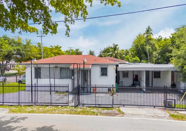 Photo 2 of Single family home for sale at 2300 Nw 9th St, Miami, FL 33125 | MLS# A12035947 | Listing updated on 2026-09-08