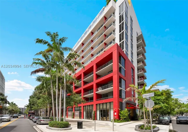 Photo 1 of Condo for sale at 90 Ne 32nd #406, Miami, FL 33127 | MLS# A12034994 | Listing updated on 2026-09-13