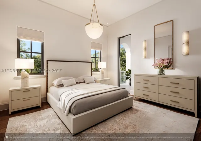 Photo 3 of Townhouse for sale at 504 Malaga Ave #T6, Coral Gables, FL 33134 | MLS# A12035742 | Listing updated on 2026-08-31