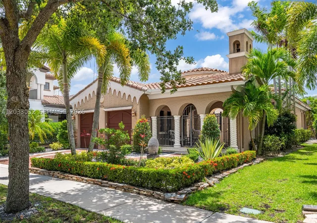 Photo 1 of Single family home for sale at 9534 Ginger Ct, Parkland, FL 33076 | MLS# A12033032 | Listing updated on 2026-10-05