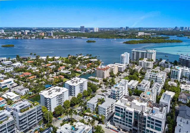 Listing Photo 2 - Condo for sale in building located at 10001 W Bay Harbor Dr, Miami, FL 33154 - Unit #202