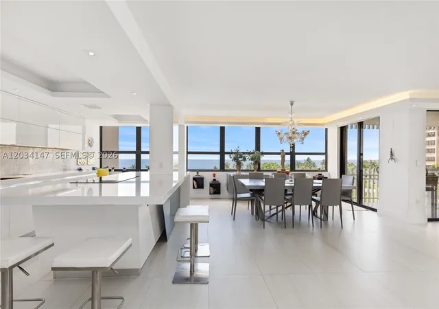 Photo 1 of Condo for sale at 3 Grove Isle Dr #C502, Miami, FL 33133 | MLS# A12034147 | Listing updated on 2026-08-31