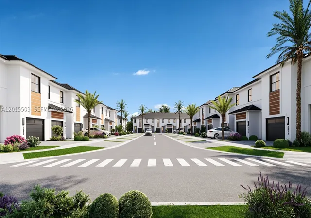 Photo 3 of Townhouse for sale at 11431 Sw 230 Terr, Miami, FL 33170 | MLS# A12015503 | Listing updated on 2026-09-10