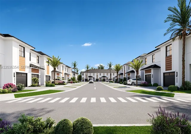Photo 3 of Townhouse for sale at 11423 Sw 230 Terr, Miami, FL 33170 | MLS# A12036354 | Listing updated on 2026-09-10