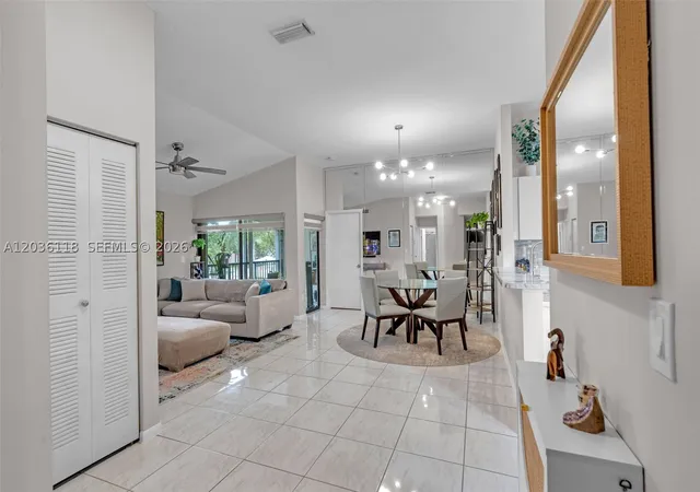 Listing Photo 5 - Condo for sale in building located at 12026 Nw 11Th St, Pembroke Pines, FL 33026 - Unit #12026