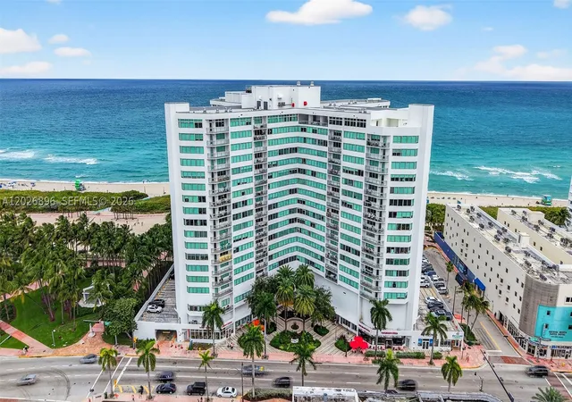 Photo 1 of Condo for sale at 7135 Collins Ave #1124, Miami Beach, FL 33141 | MLS# A12026896 | Listing updated on 2026-09-22