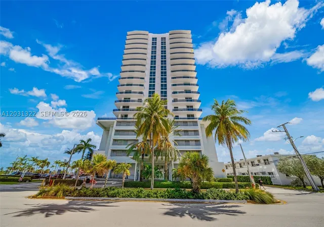 Condo for sale at 7901 Hispanola Ave #1601, North Bay Village, FL 33141 | MLS# A12031322 | Listing updated on 2026-09-30