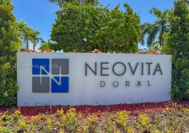 Photo 1 of Townhouse for sale at 7117 Nw 103rd Path, Doral, FL 33178 | MLS# A12036343 | Listing updated on 2026-09-25
