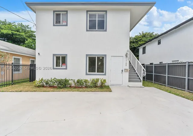 Photo 2 of Sale Pending at 1766 Nw 68th Ter, Miami, FL 33147 | MLS# A12036050 | Listing updated on 2026-09-15