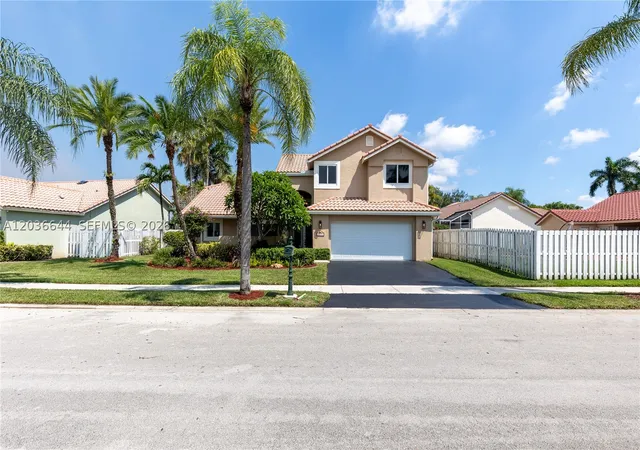 Photo 1 of Sale Pending at 1171 Laguna Springs Dr, Weston, FL 33326 | MLS# A12036644 | Listing updated on 2026-09-02