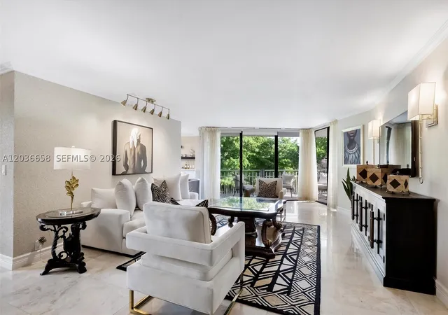 Photo 1 of Condo for sale at 1000 Quayside Ter #411, Miami, FL 33138 | MLS# A12036658 | Listing updated on 2026-09-12