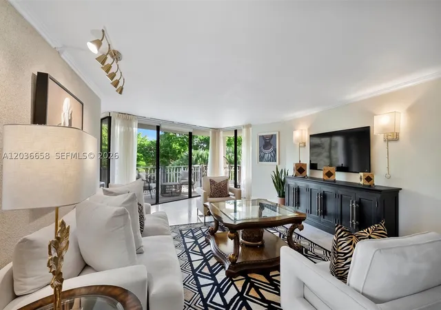 Listing Photo 5 - Condo for sale in Towers of Quayside - Tower I located at 1000 Quayside Ter, Miami, FL 33138 - Unit #411