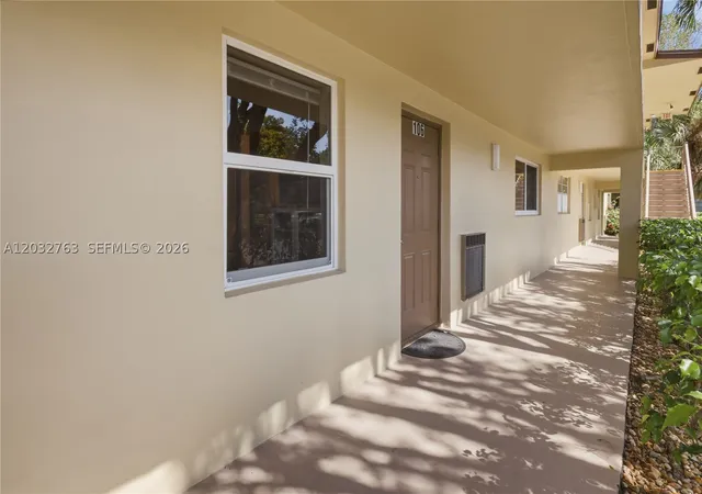Photo 2 of Condo for sale at 251 Nw 76th Ave #106, Margate, FL 33063 | MLS# A12032763 | Listing updated on 2026-09-13