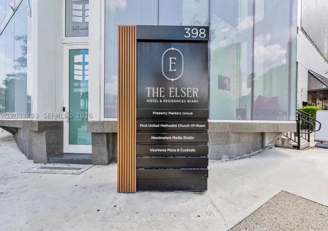 Condo for sale at 398 Ne 5Th St #3318, Miami, FL 33132 | MLS# A12033493 | Listing updated on 2026-09-10