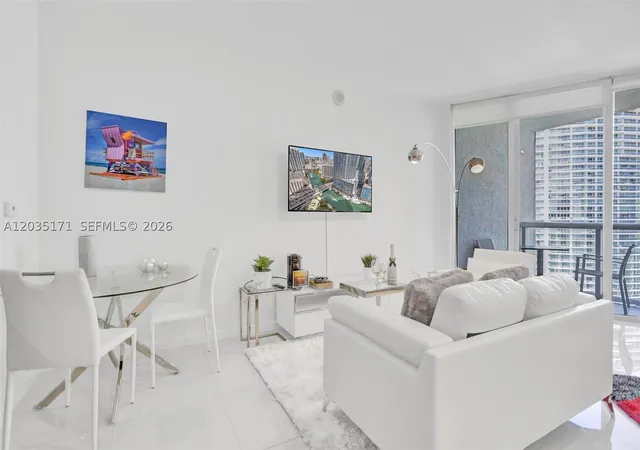 Photo 3 of Condo for sale at 475 Brickell Ave #3408, Miami, FL 33131 | MLS# A12035171 | Listing updated on 2026-09-10